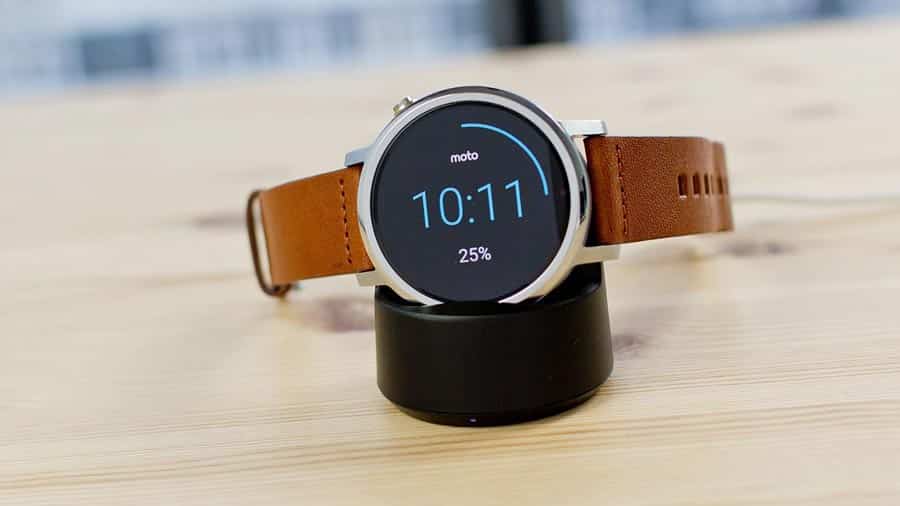 Moto 360 2 recensioni