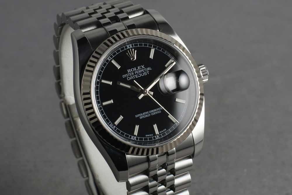 recensione Rolex 116234