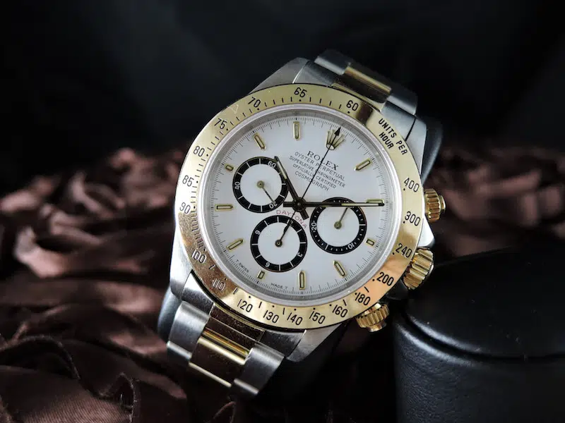 Rolex Daytona Ref 16523 del 1991