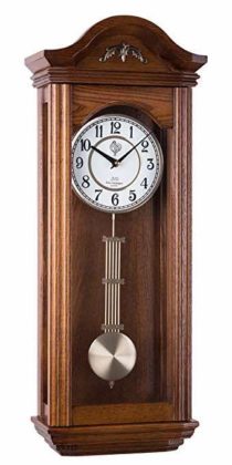 OROLOGIO PENDOLO DA parete modello Casbert movimento westminster anni 80 EUR 230,00 - IT