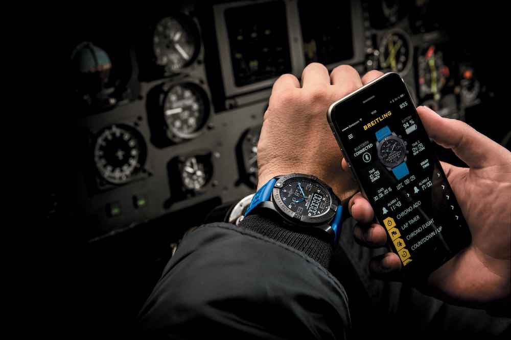 Recensione Breitling Exospace B55