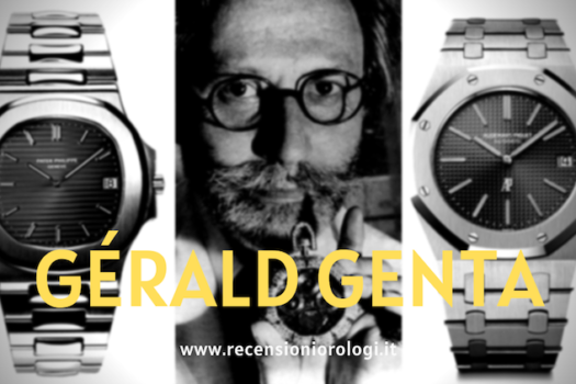 Gérald Genta: Storia e gli orologi di maggior successo