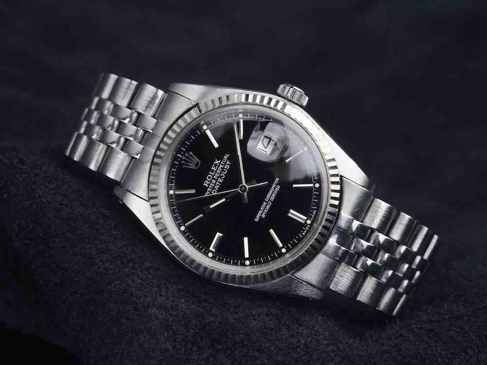 Recensione Rolex 1601