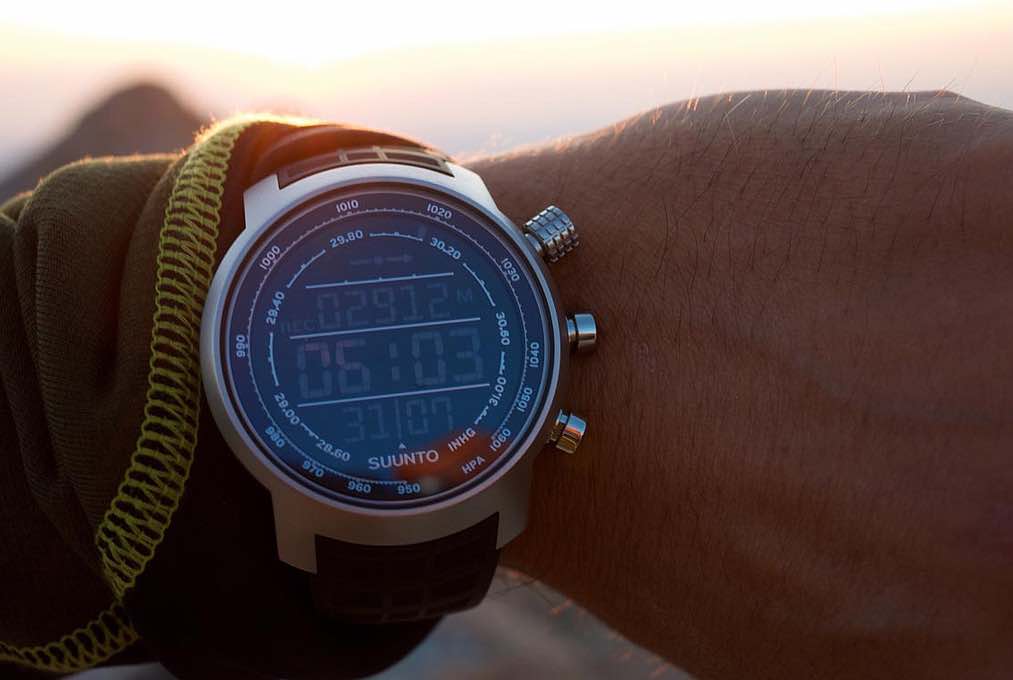 Recensione dell'orologio Suunto Elementum