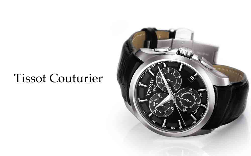 Recensione orologio Tissot Couturier