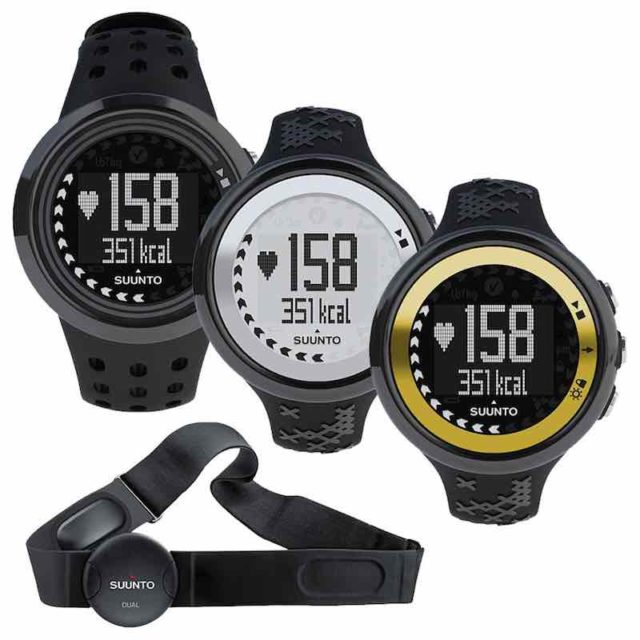 suunto m5 gps