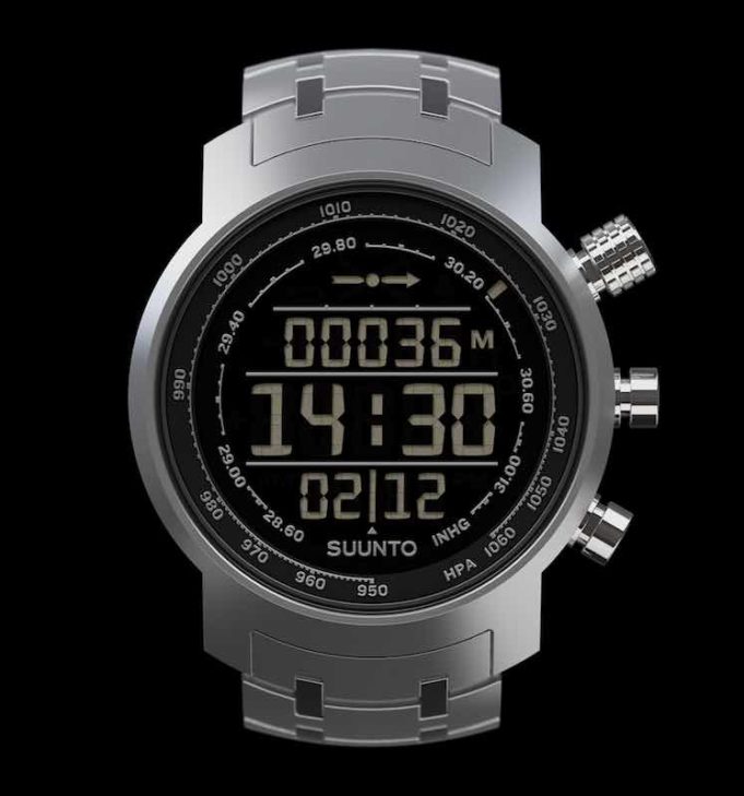 suunto ventus elementum