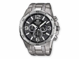 Recensione orologio Casio Edifice EFR-538D-1A