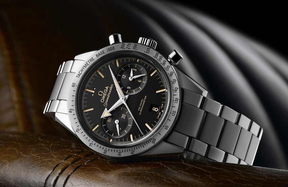 Recensione dell'Omega Speedmaster 57