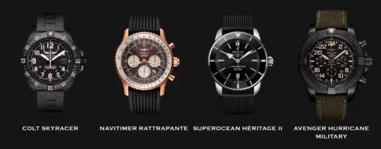 novità Breitling Baselworld 2017