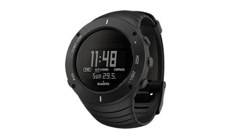 harga suunto core ultimate black