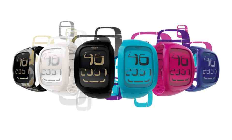 Recensioni orologi Swatch Touch