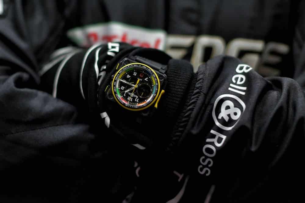 nuovo Bell & Ross BR-X1 RS17 ispirato alla F1