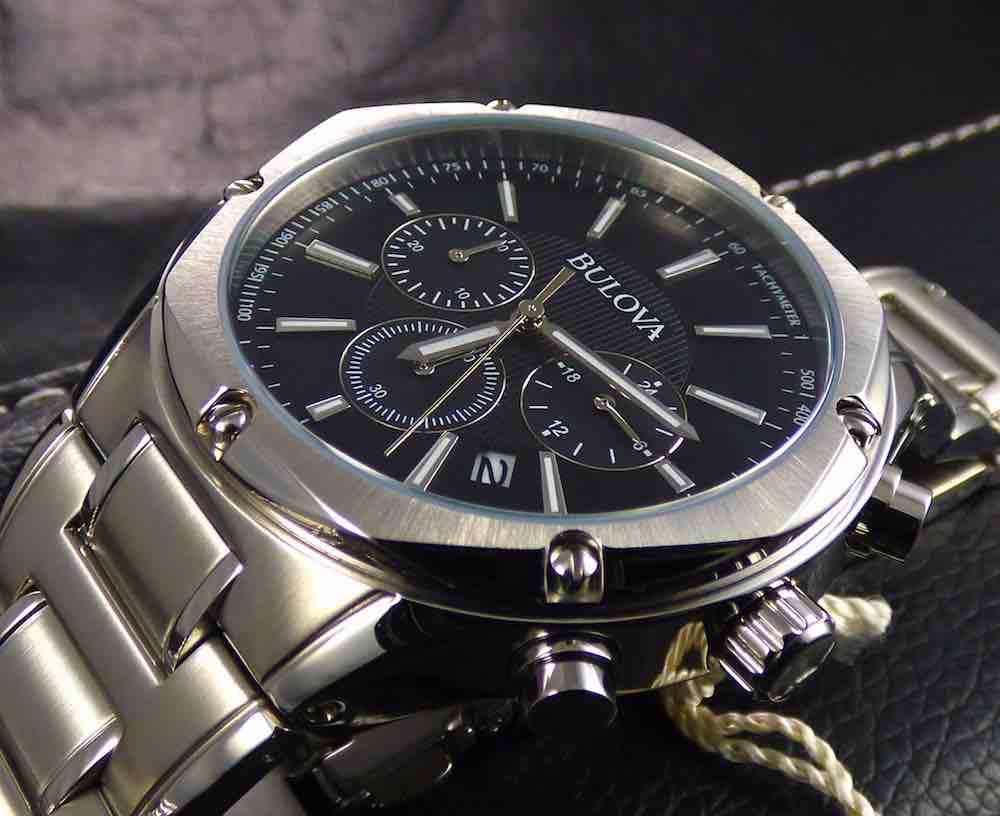 Recensione orologio Bulova 96B247