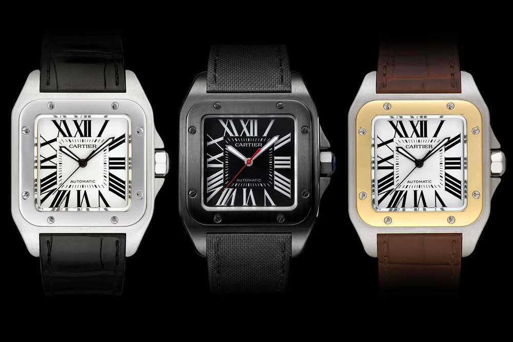 cartier santos galbee opinioni