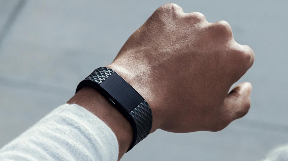 Recensione Fitbit charge 2
