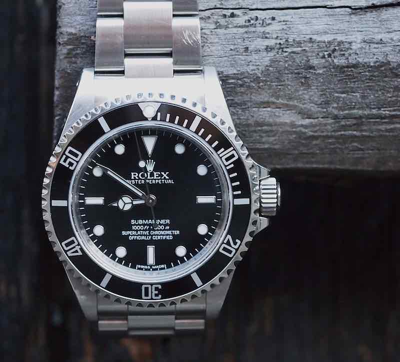 Preis der Rolex 14060