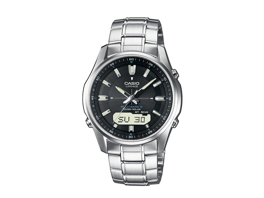 Recensione linea Casio LCW-M100DSE