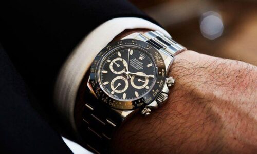 Recensione dell'orologio Rolex Daytona 2016