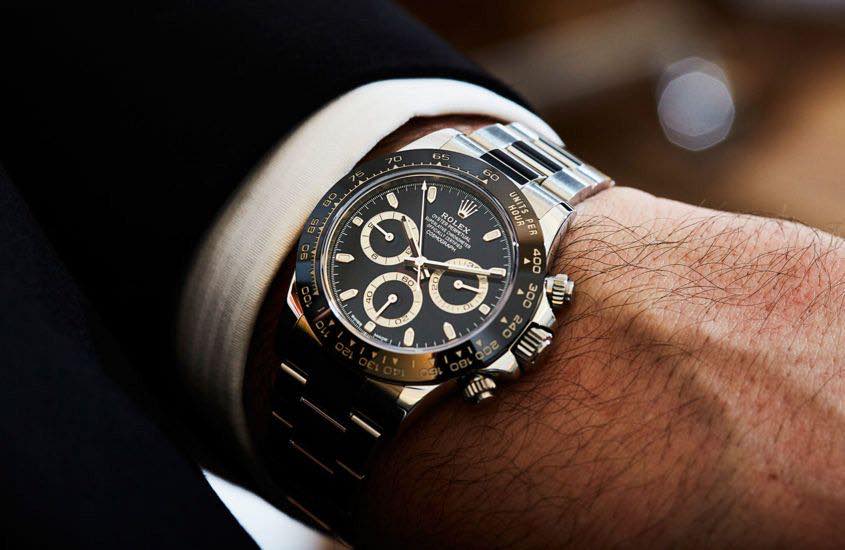 Recensione dell'orologio Rolex Daytona 2016