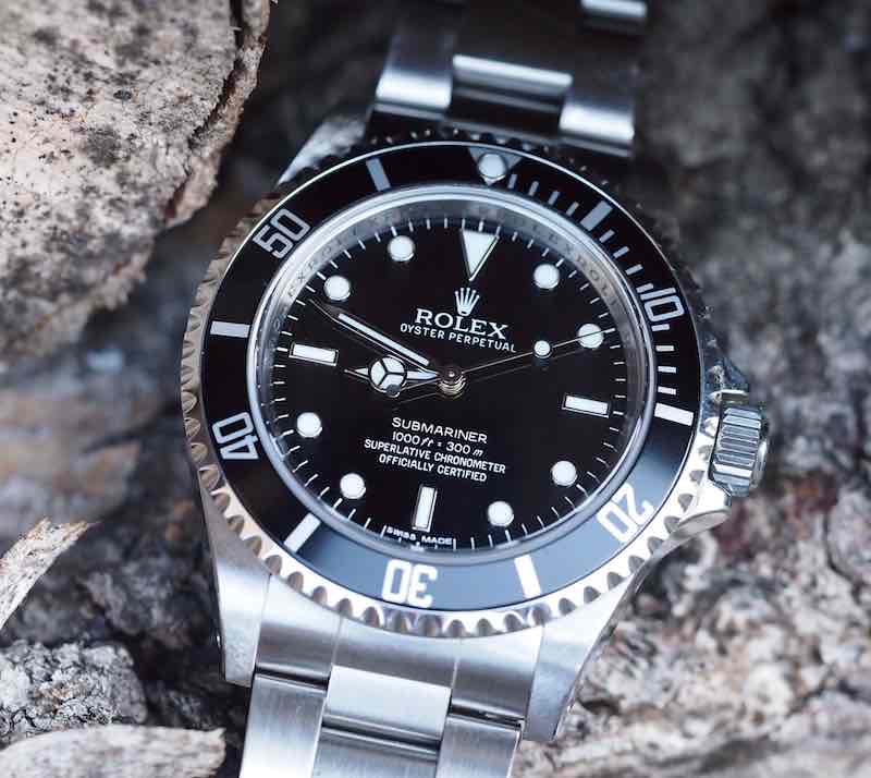 caratteristiche del Rolex 14060