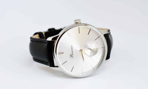 Recensione Bonvier Navona Silver 41 mm