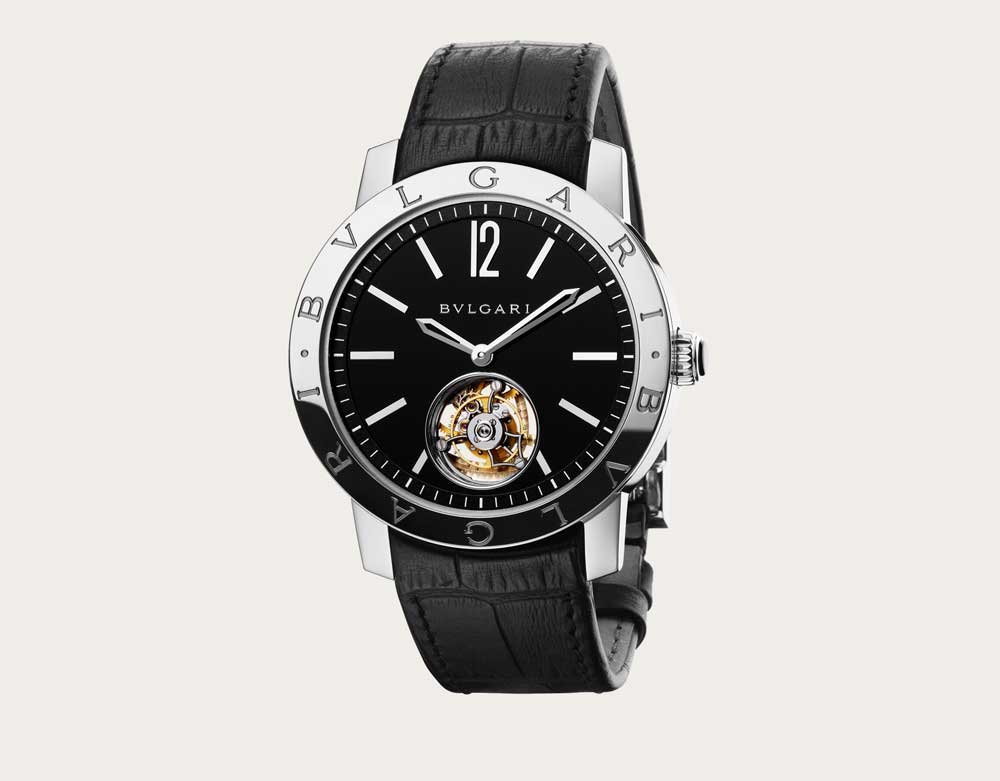 bulgari tourbillon prezzo