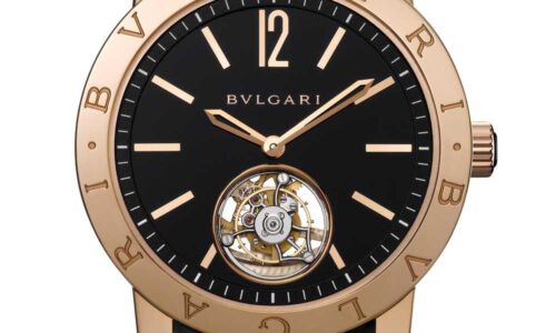 recensione Bulgari Bulgari Tourbillon
