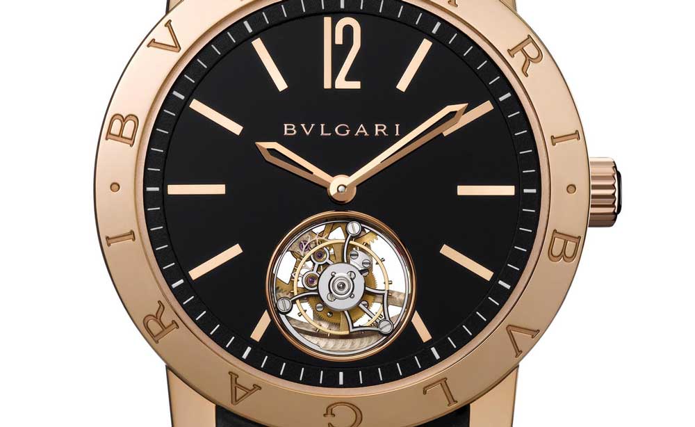 bulgari tourbillon prezzo