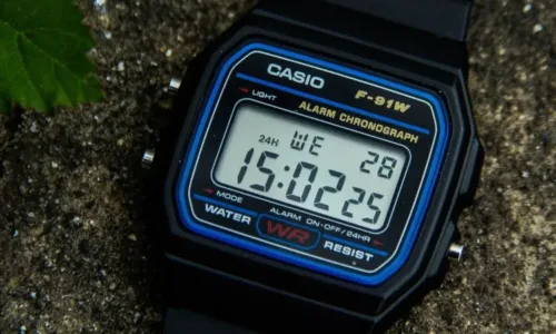 Casio F-91W