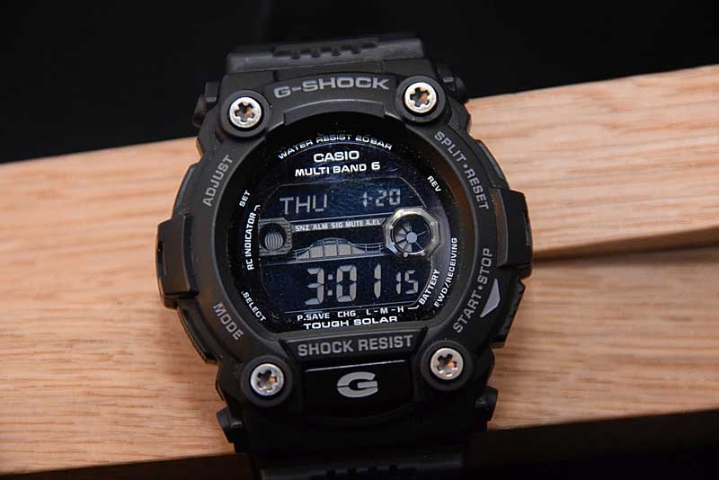 recensione del Casio G-Shock GW-7900B-1ER