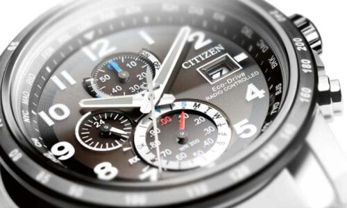 recensione Citizen H800 Sport
