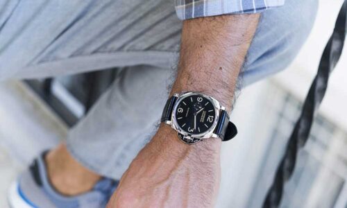 Recensione degli orologi Panerai Luminor due