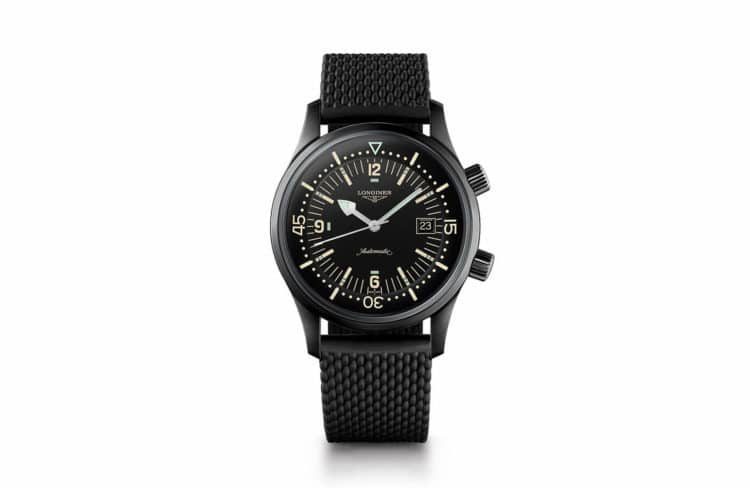 Orologio longines legend diver