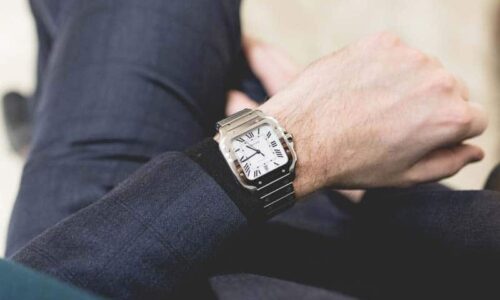 SANTOS DE CARTIER 2018