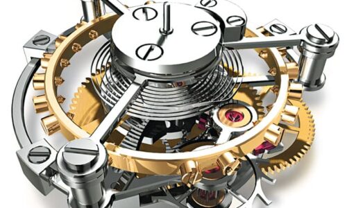 Tourbillon funzionamento