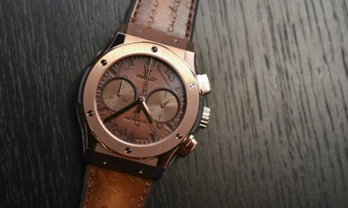 recensione hublot classic fusion berluti all black
