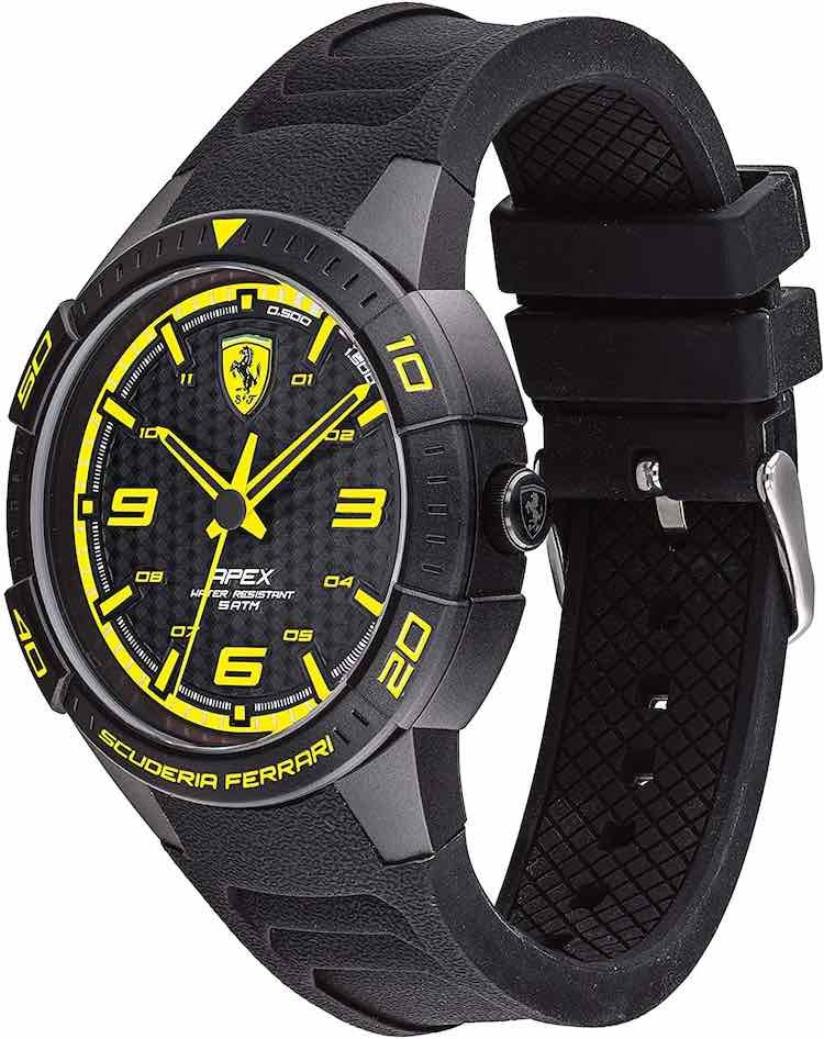 Recensioni orologi ferrari