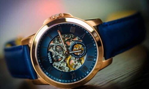 Recensioni orologi Fossil Grant