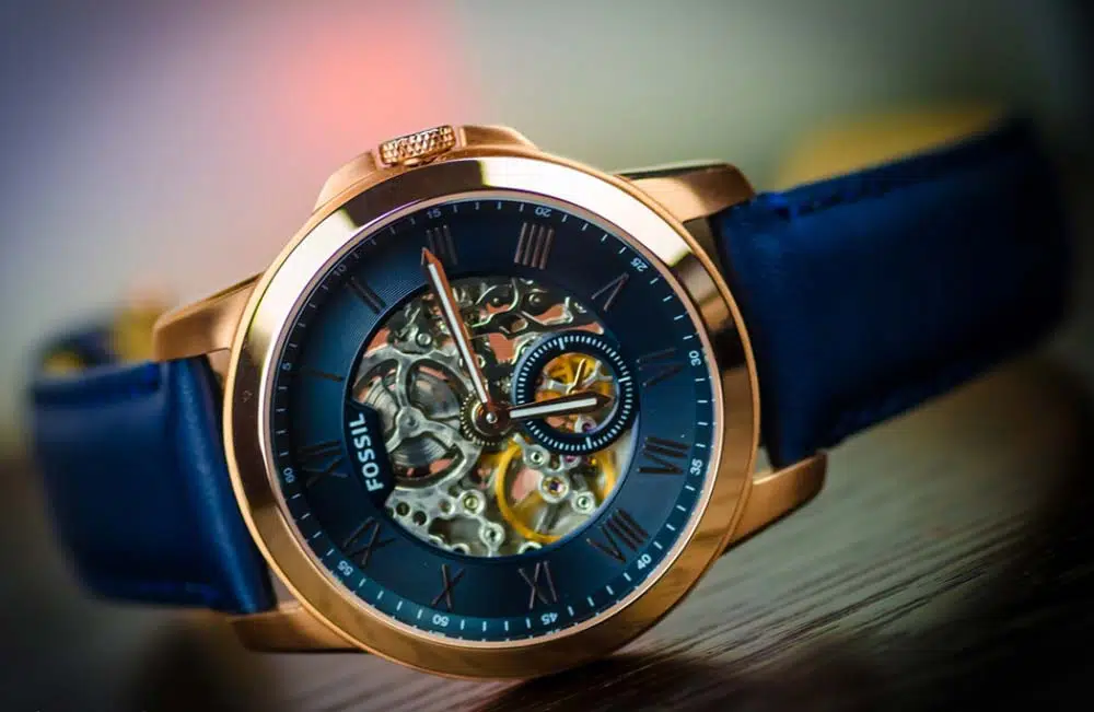 Recensioni orologi Fossil Grant