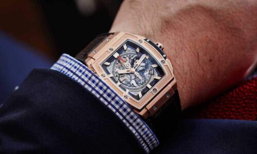 recensione della collezione Hublot Spirit of Big Bang