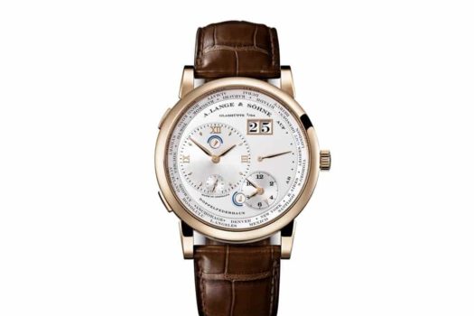 Lange & Söhne Lange 1: l’orologio di lusso Made in Germany