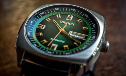 Recensione Seiko Recraft SNKM97