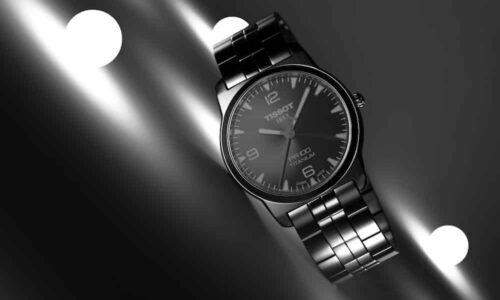 Recensione Tissot PR 100