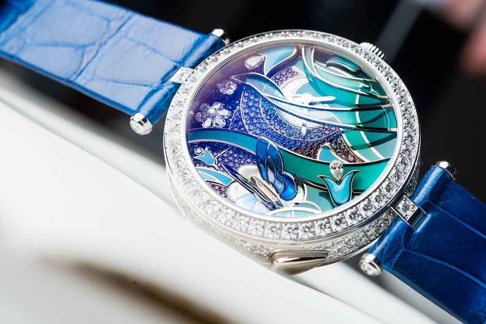 orologi Van Cleef & Arpels Precious