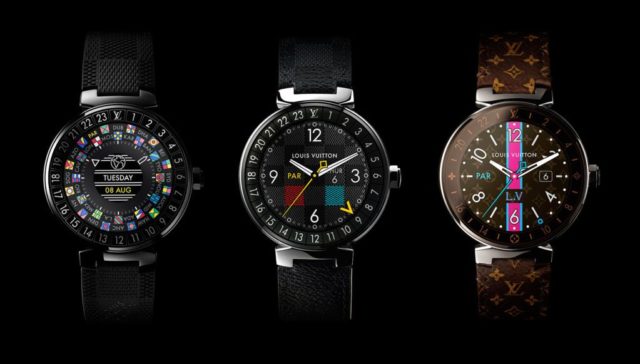 tambour horizon black 42 my lv tambour