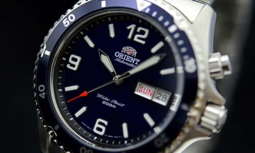  Orient CEM65002D Blu