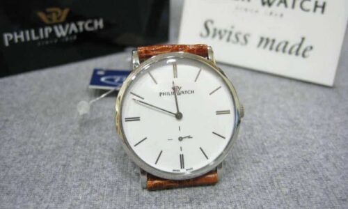 Recensione Philip Watch Prelude