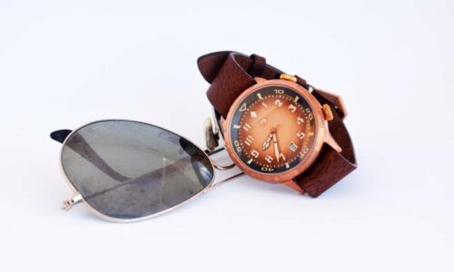 recensione orologio SCURO Bronzo Pilot Watch
