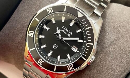 Bulova Marine Star Recensione